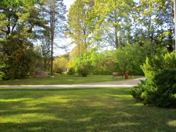 Audru Park, Estonia